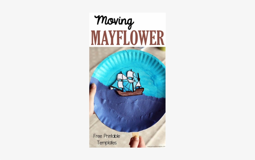 Moving Mayflower Craft For Kids - Preschool, transparent png