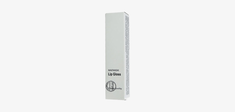 Custom Printed Lip Gloss Packaging Boxes - Koh Gen Do, transparent png