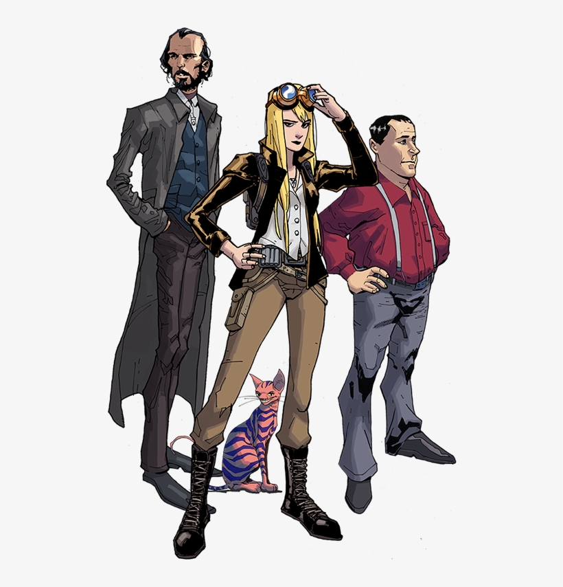 Amigos - Dead In Vinland Characters, transparent png