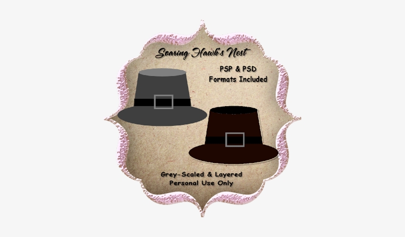 Pilgrim Hat Template Printable Pilgrim Hat Template 400x400 PNG Pilgrim Hat Template Printable Pilgrim Hat Template 400x400 PNG