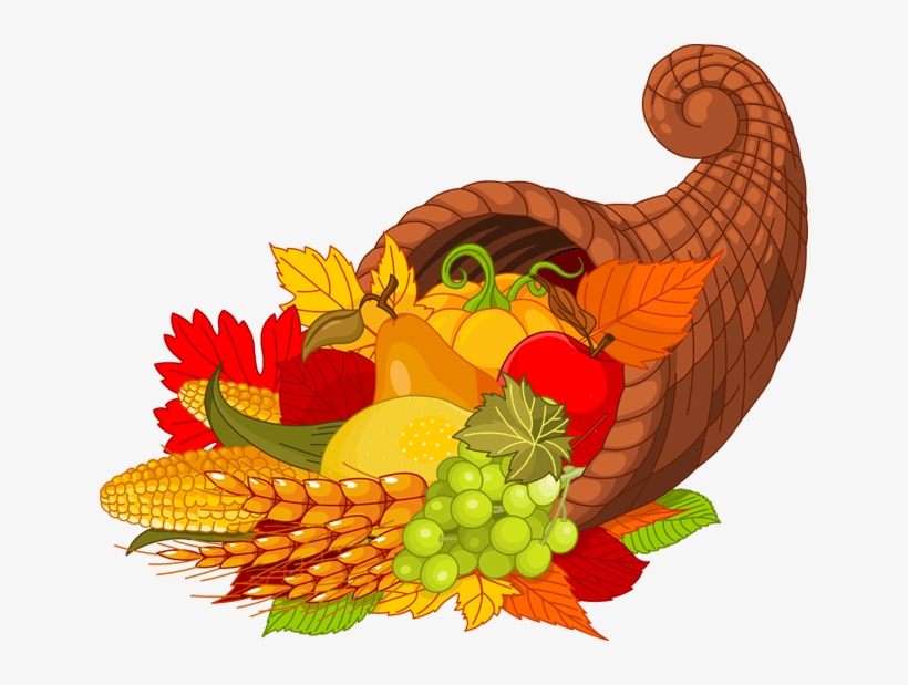 Horn Of Plenty 640x539 PNG Download PNGkit