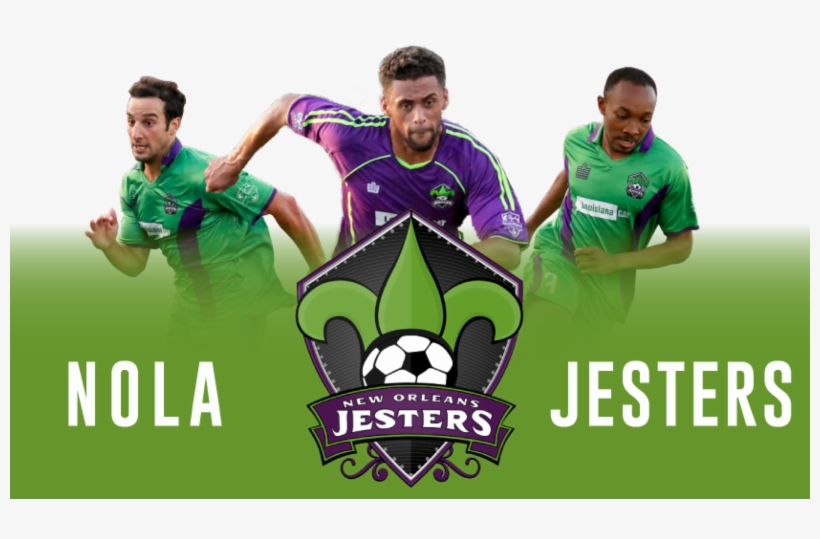 Defending - New Orleans Jesters, transparent png