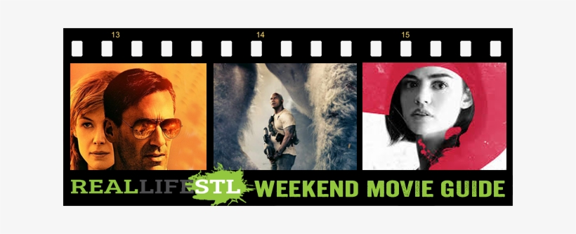 Rampage, Starring Dwayne Johnson, Highlights The Weekend - Film, transparent png