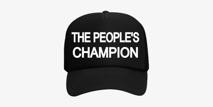 The People's Champion Dwayne ' The Rock ' Johnson The - Baseball Cap, transparent png