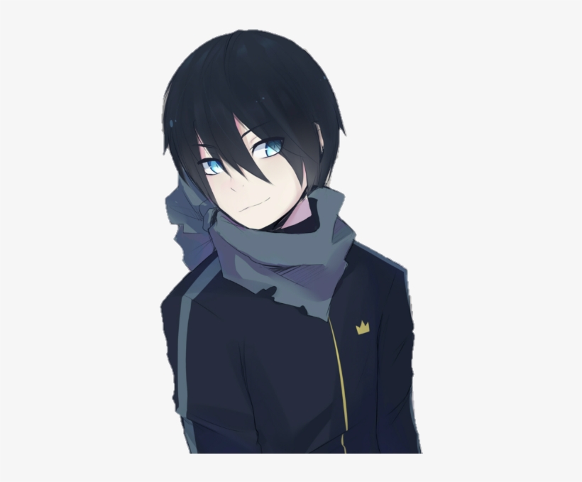 Yato Sticker - Noragami, transparent png