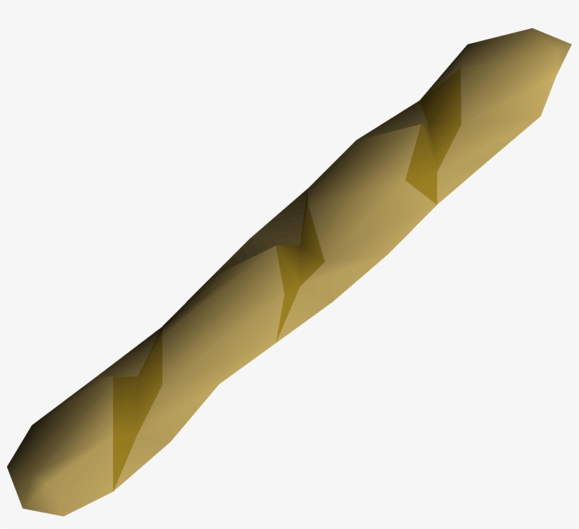 Baguette Detail - French Revision School Items, transparent png