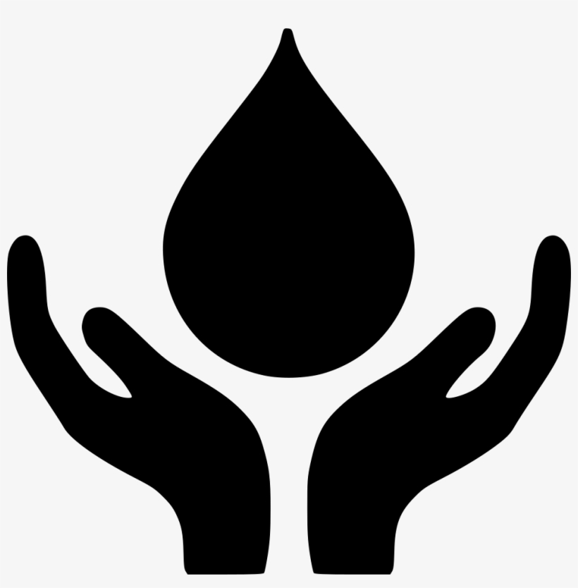 Blood Donation Comments - Blood Donation Black & White, transparent png