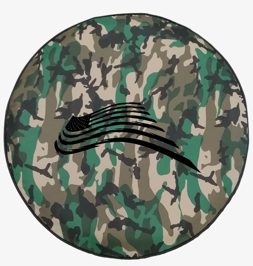 Woodland Classic Camo - Recreational Vehicle, transparent png