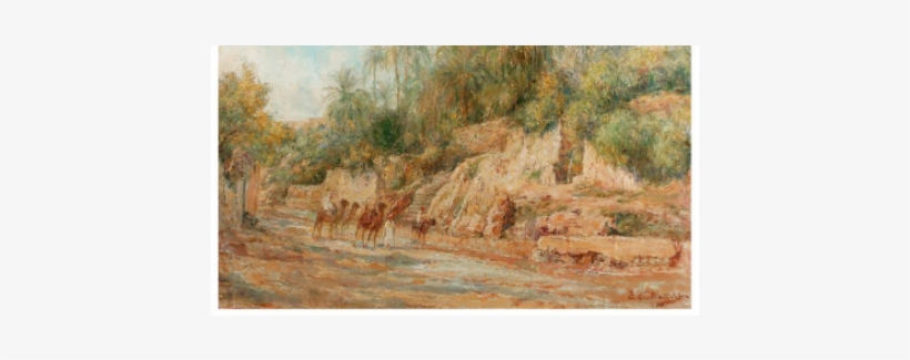 1 / - Oil Painting, transparent png