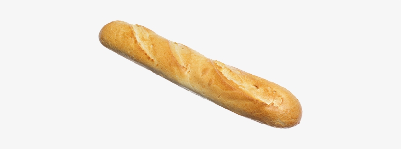 French Demi Baguette, 220 G - Grosse Baguette, transparent png