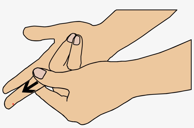 Capillary Blood Needed For Labpad® Coagulometer - Blood, transparent png