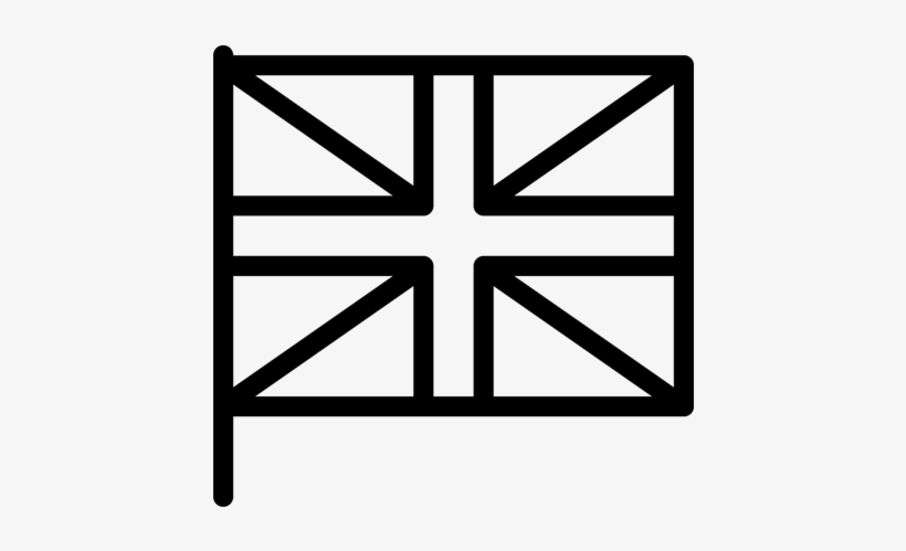 Gbp - Union Jack Icon, transparent png