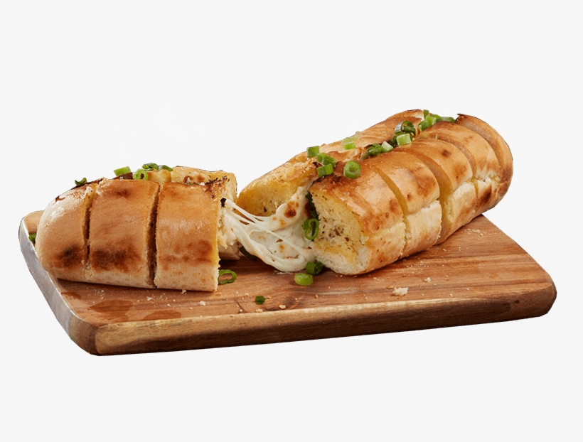 Domino's - Garlic Bread, transparent png