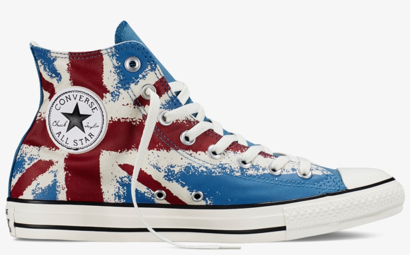converse uk flag