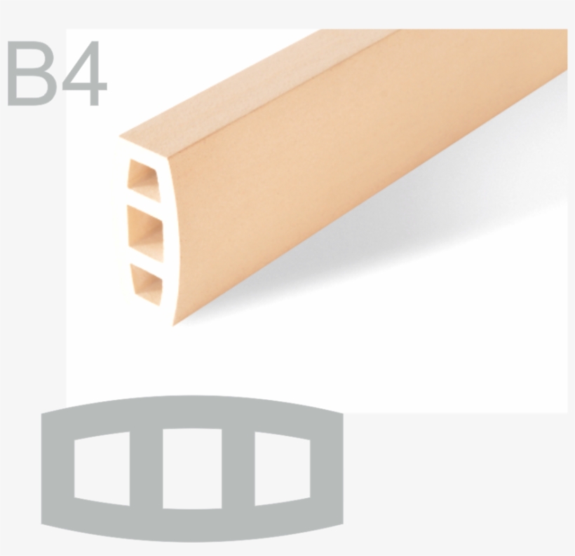 Baguette-b4 - Autodesk Revit, transparent png