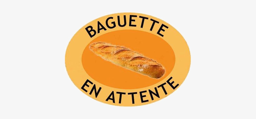 Baguette En Attente Estrie Sherbrooke1 - Baguette En Attente, transparent png