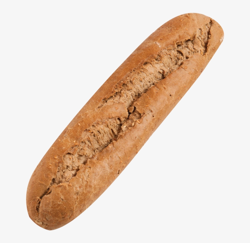 Centra Malted Multigrain Demi Baguette - Whole Wheat Baguette Aryzta, transparent png
