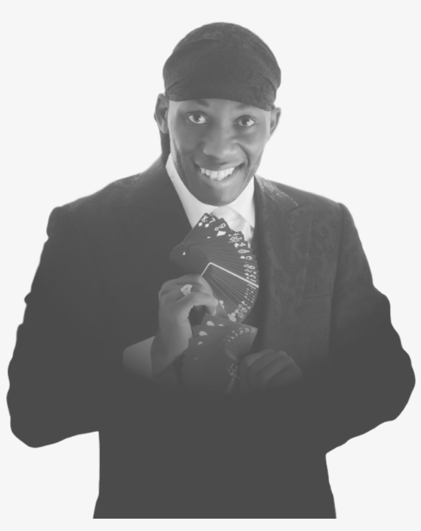 Magic - Gentleman, transparent png