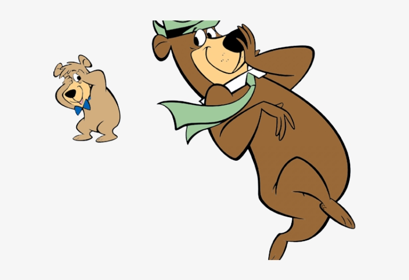 Yogi Bear Clip Art - Yogi Bear Clipart - 600x494 PNG Download - PNGkit