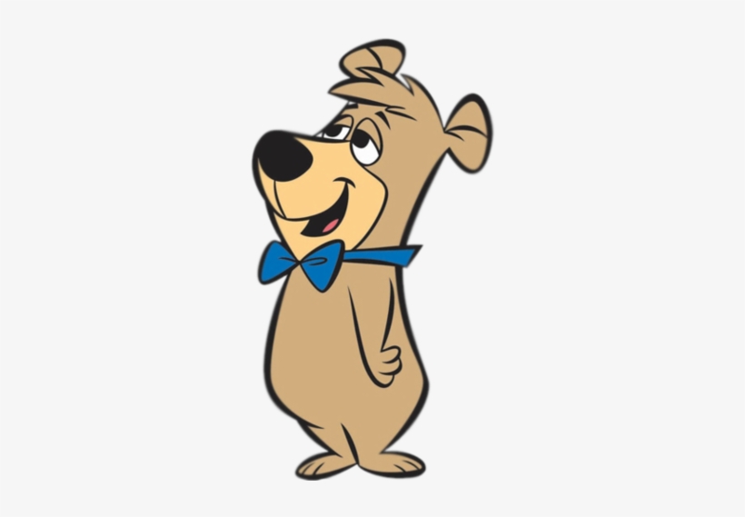 Boo-boo Bear - Boo Boo Bear, transparent png