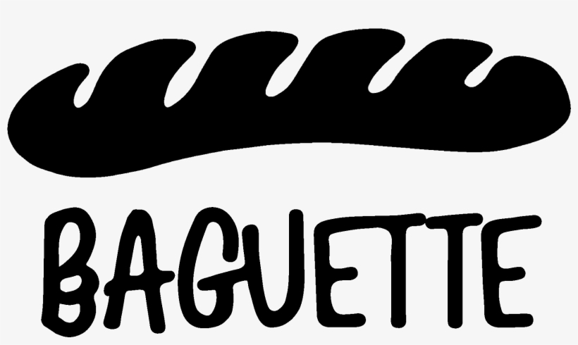 Baguette Boards - Baguette Logo, transparent png