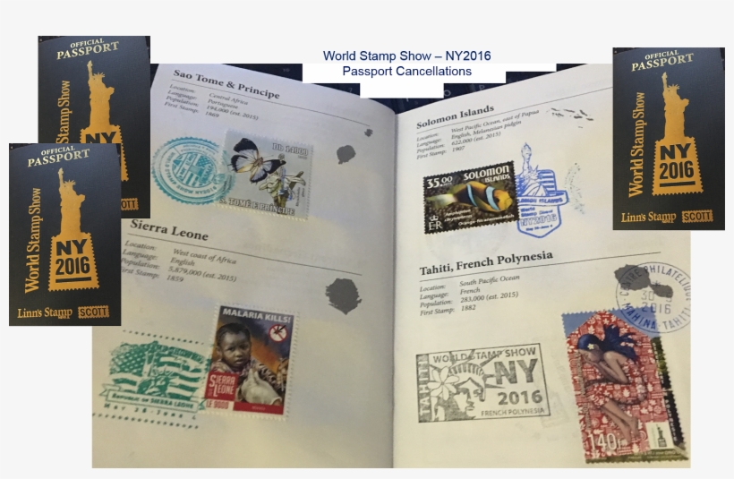 World Stamp Show - Flyer, transparent png