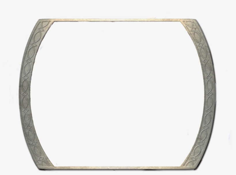 Resourcei Cobbled Together A Blank Banner For All Your - Circle, transparent png