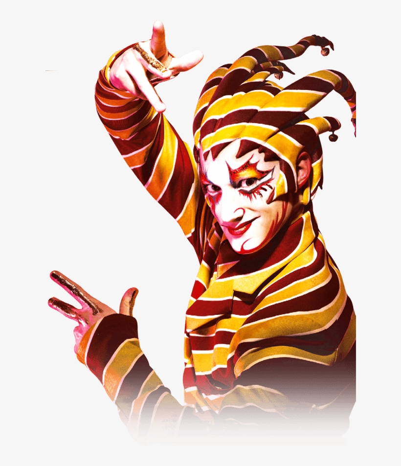 Cirque Du Soleil Artist - Cirque Du Soleil Kooza Cd, transparent png