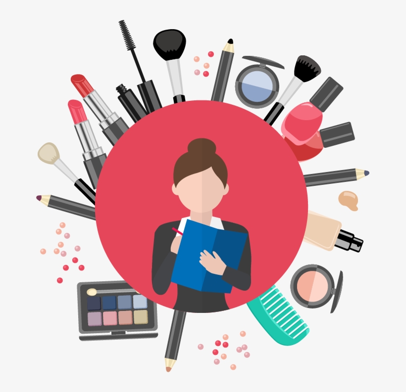 Makeup Artist - Beauty, transparent png