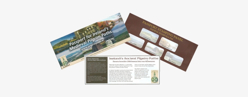 Ireland's Pilgrim Passport - Pilgrim, transparent png