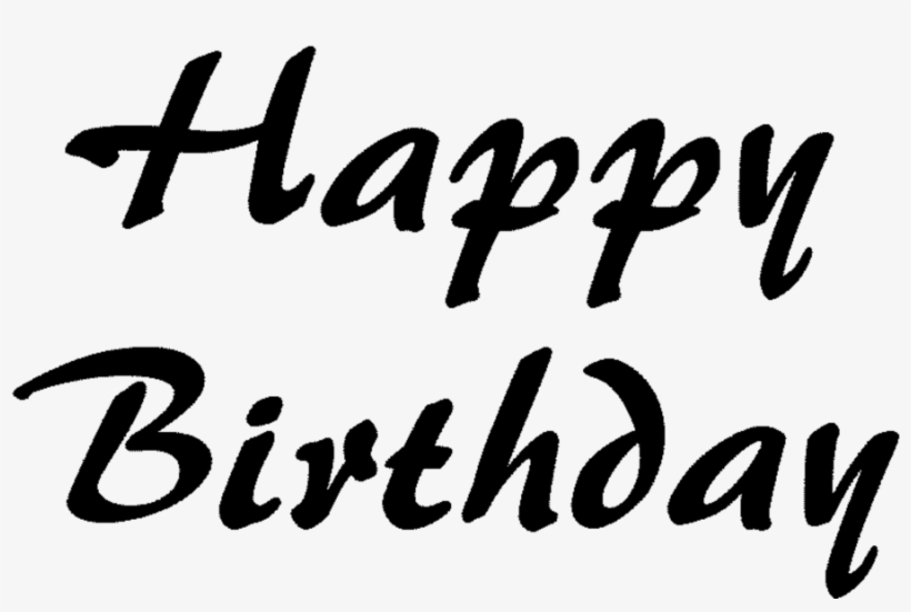 Clip Art Freeuse Download Happy Rubber Craft And Card - Happy Birthday Rubber Stamp, transparent png
