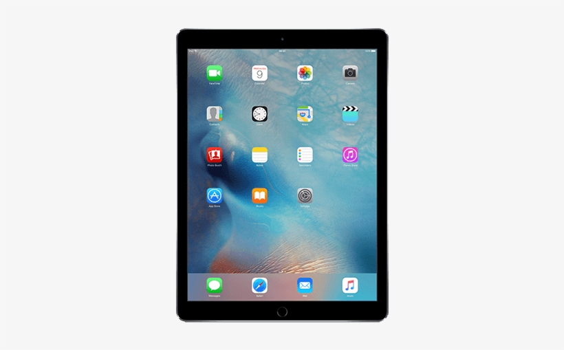 Ipad Pro 2 - Apple 12.9-inch Ipad Pro - Wi-fi + 4g - 256 Gb - Space, transparent png