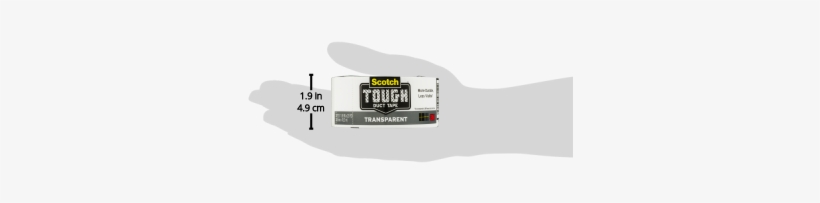3m Transparent Duct Tape 2120, transparent png