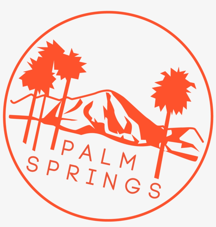 Zeel Passport Stamp - Palm Springs Logo Png, transparent png