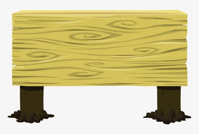 Blank Sign Clip Art - Blank Sign, transparent png