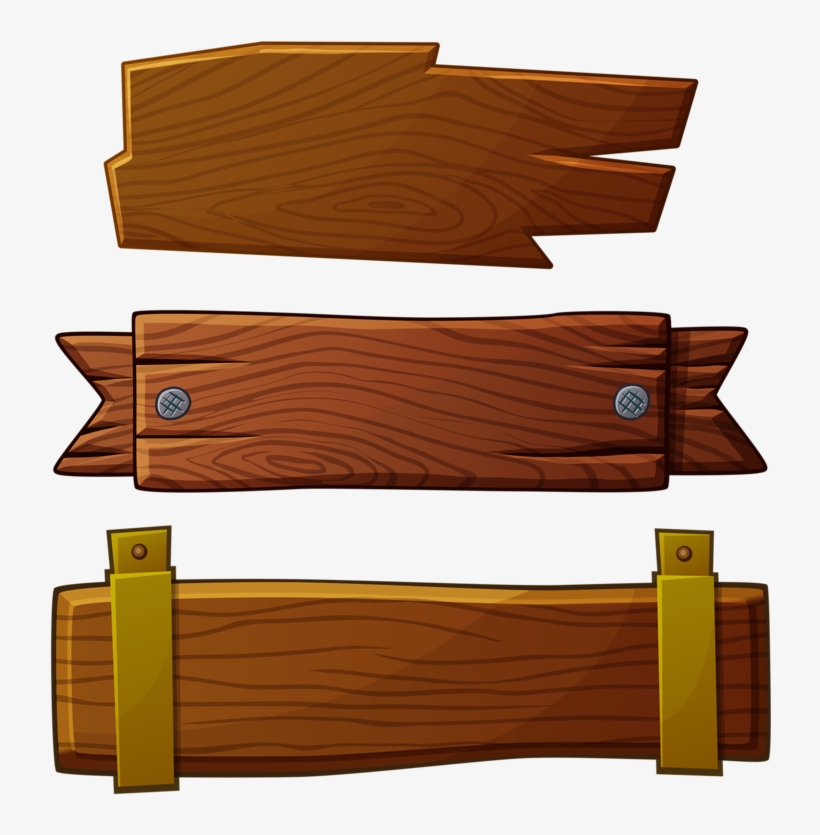 Яндекс - Фотки - Wood Banner Hd Png, transparent png