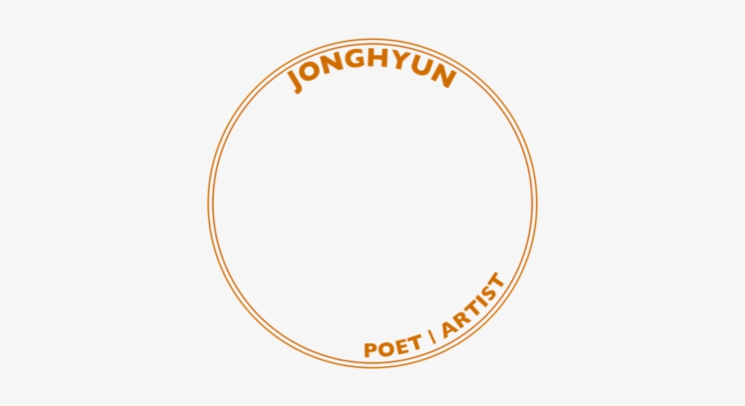 Support This Campaign By Adding To Your Profile Picture - Jonghyun Poet Artist Png, transparent png