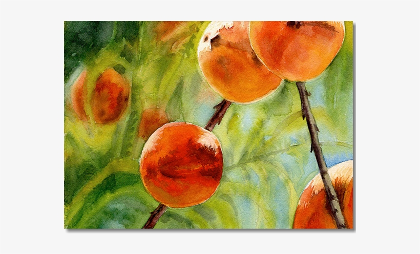 Original Traditional Watercolors By Gregory Effinger - Watercolor Painting, transparent png