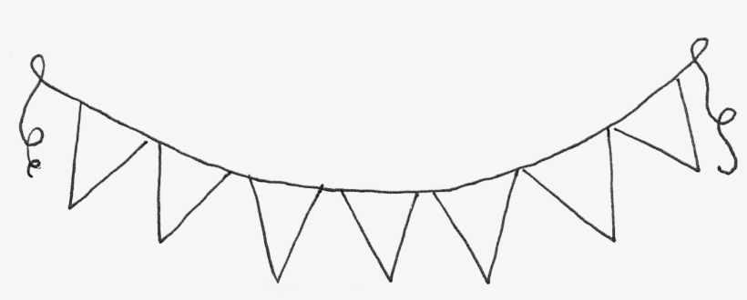 White Blank Banner Png Download - Digital Scrapbooking, transparent png