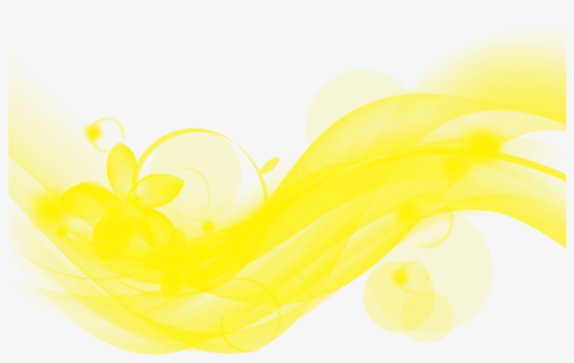 Ftestickers Effect Flower Light Glow Yellow - Sling Bag Leather Shoulder Bag Flowers In Rainbow Beautiful, transparent png