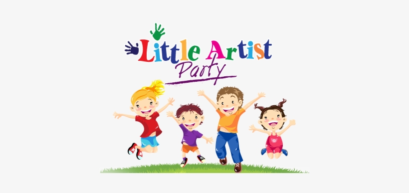 Home - Little Artist Illustration, transparent png