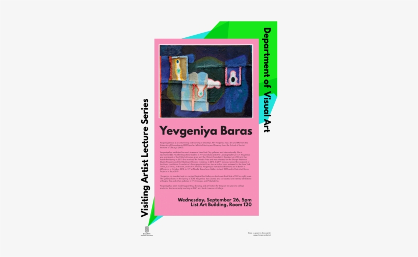 Yevgeniya Baras 0 - Chinati Foundation, transparent png