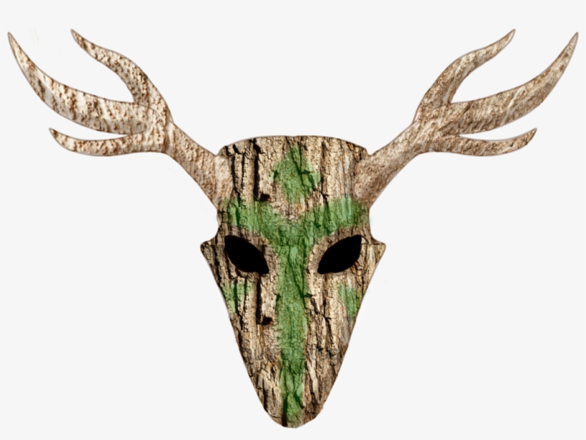 Deer Mask By Argo - Reindeer, transparent png