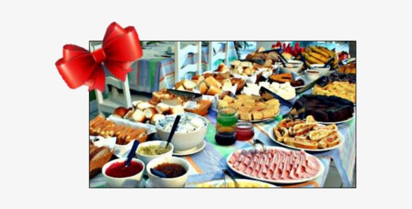 Body Trust Wellness - Desayuno Para Fiesta De Cumpleaños, transparent png