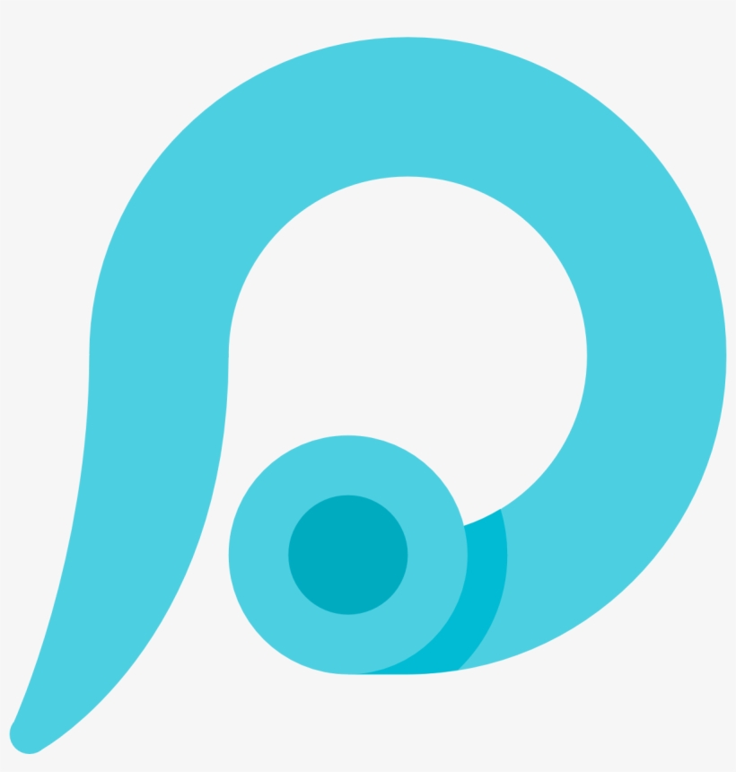 The Icon Is A Stitch Marker, Comprised Of A Small Circular - Kunstuitleen Rotterdam, transparent png