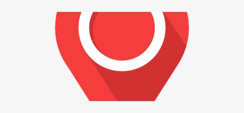 Google Maps Marker Png - Portable Network Graphics, transparent png