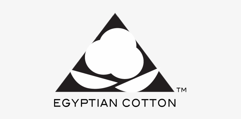 Egyptian Cotton Trademark - Egyptian Cotton Logo, transparent png