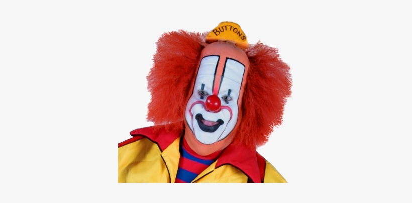 Leon Mcbryde - Clown Makeup Transparent, transparent png