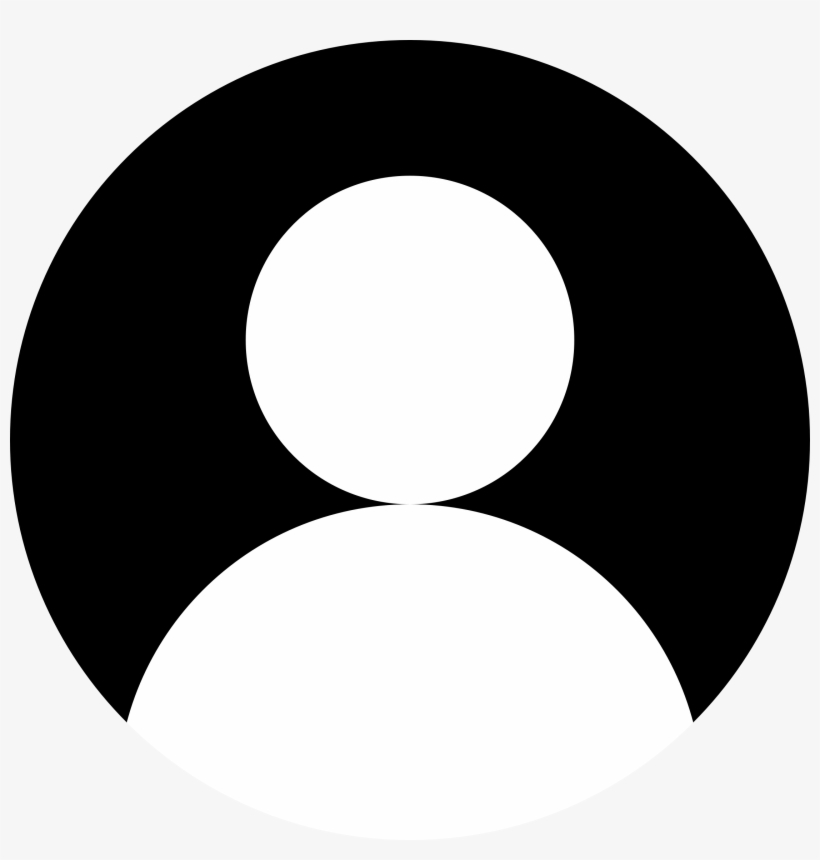 1 Comments - User Icon Clipart, transparent png