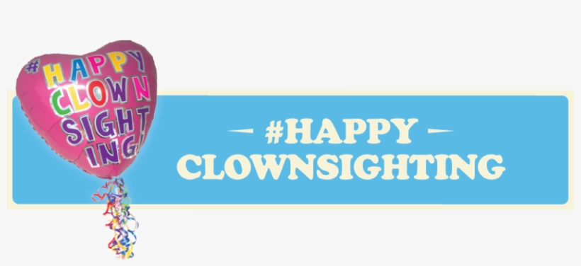 Happyclownsighting Banner Cropped - Sugar-free Recipes For Kids By Ariel Sparks 9781500100261, transparent png